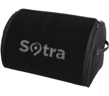 Органайзер у багажник Small Black Sotra