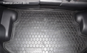 Коврик в багажник Avto-Gumm JEEP Wrangler, 18- (4D) - фото 3