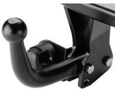 Фаркоп Hakpol для Fiat Freemont, 11- / Dodge Journey, 08-