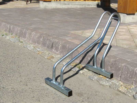 Велопарковка для 1-го велосипеда Krosstech Cross-1 - фото 3