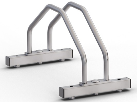 Велопарковка на 1 велосипед Krosstech Echo-1 - фото 1