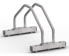 Велопарковка на 1 велосипед Krosstech Echo-1