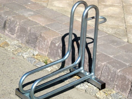 Велопарковка для 1-го велосипеда Krosstech Rad-1 - фото 5