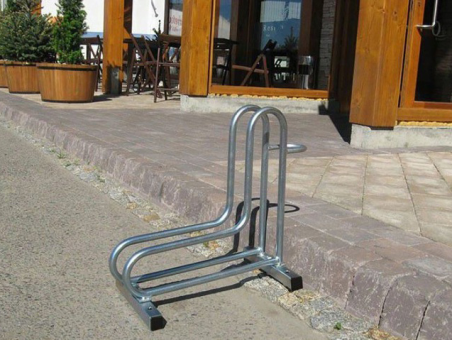 Велопарковка для 1-го велосипеда Krosstech Rad-1 - фото 3