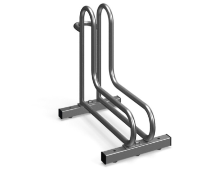 Велопарковка для 1-го велосипеда Krosstech Rad-1 - фото 1