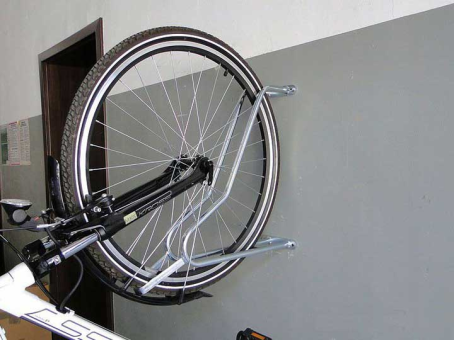 Крепление на стену для велосипеда Krosstech Lift-1 - фото 7