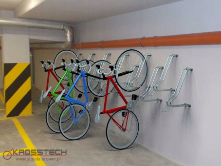 Крепление на стену для велосипеда Krosstech Lift-1 - фото 11