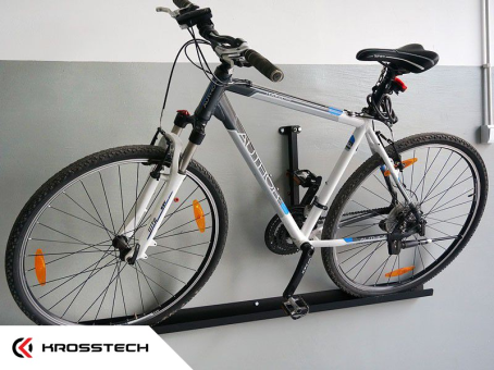Кріплення для велосипеда на стіну Krosstech Clif - фото 2
