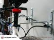 Cкладное велокрепление на стену Krosstech Mag - фото 2