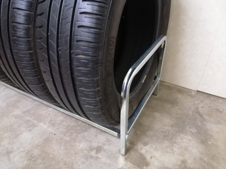 Стелаж для зберігання шин Krosstech Mini Pion-4 - фото 17