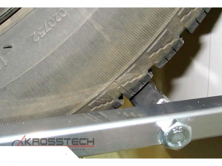 Стелаж для зберігання шин Krosstech Mini Pion-4 - фото 4