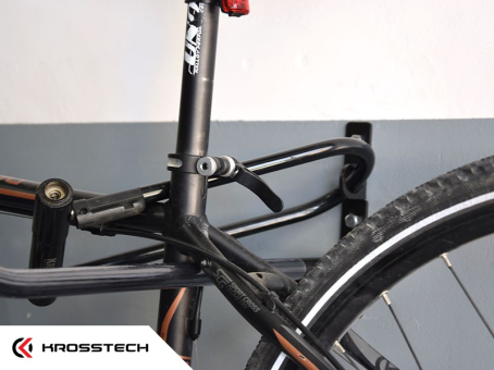 Крепление для велосипеда на стену Krosstech Duo 50 - фото 13