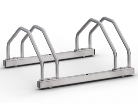 Велопарковка на 2 велосипеди Krosstech Echo-2 - фото 1