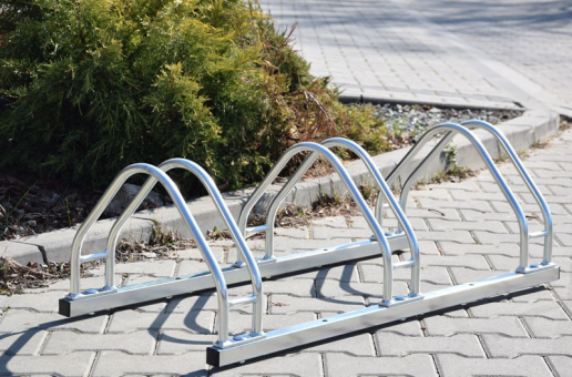 Велопарковка для 3-х велосипедов Krosstech Echo-3 - фото 3