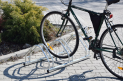 Велопарковка для 3-х велосипедов Krosstech Echo-3 - фото 2