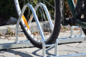 Велопарковка для 3-х велосипедов Krosstech Echo-3 - фото 5