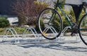 Велопарковка для 4-х велосипедов Krosstech Echo-4 - фото 4