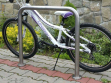 Велопарковка для 2-х велосипедів Krosstech U-15 - фото 2