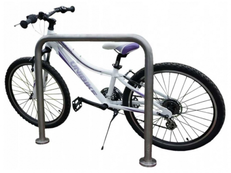 Велопарковка для 2-х велосипедов Krosstech U-15 - фото 1