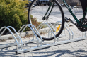 Велопарковка на 5 велосипедів Krosstech Echo-5 - фото 4