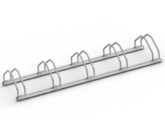 Велопарковка для 5-ти велосипедов Krosstech Echo-5