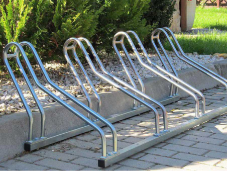 Велопарковка для 4-х велосипедов Krosstech Cross-4 - фото 3