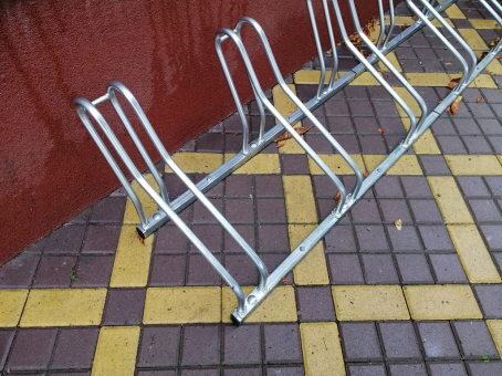 Велопарковка для 4-х велосипедов Krosstech Cross-4 - фото 15