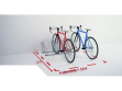 Велопарковка для 4-х велосипедов Krosstech Cross-4 - фото 7