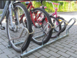 Велопарковка для 4-х велосипедов Krosstech Cross-4 - фото 2