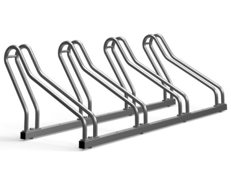 Велопарковка для 4-х велосипедов Krosstech Cross-4 - фото 1