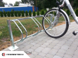 Велопарковка на ножках для 4-х велосипедов Krosstech Echo-4 Pion - фото 4