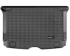 Коврик WeatherTech Black для BMW i3 (I01) 2013-2022 (багажник)