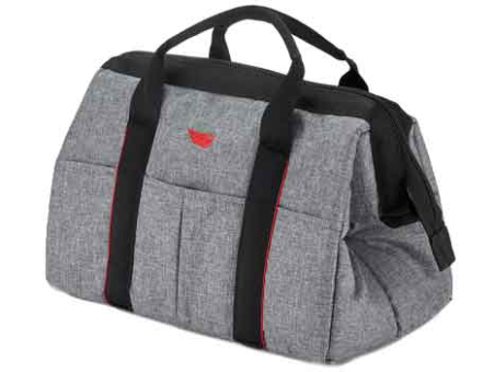 Дорожная сумка-саквояж ТрендБай Дампин, 27 серый - фото 1