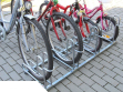 Велопарковка для 4-х велосипеда Krosstech Rad-4 - фото 4