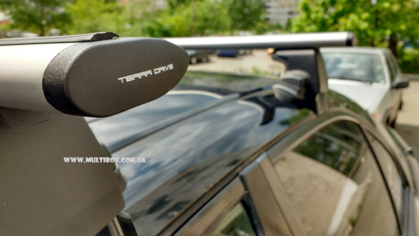 Багажник Terra Drive Clip Wing с кожухом 120 - фото 3