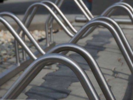 Велопарковка для 6-ти велосипедів Krosstech Smile-6 - фото 6