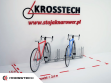 Велопарковка для 5-ти велосипедов Krosstech Rad-5 - фото 9
