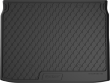 Резиновый коврик в багажник Gledring для Renault Kadjar (mkI) 2015-2022 (верхний уровень)(багажник) (GR 1556) - фото 1