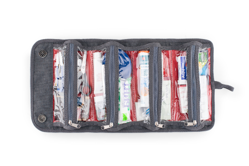 Дорожній органайзер Трендбай Зіпін, 4213 - фото 4 Дорожній органайзер Трендбай Зіпін, 4213 - фото 4