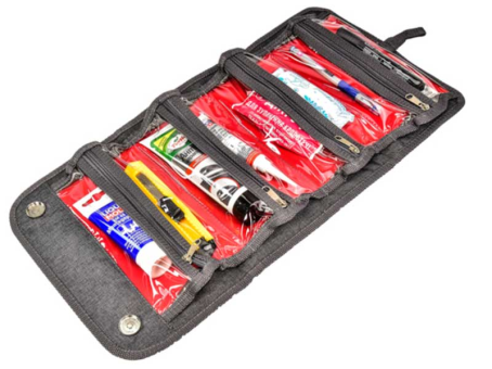 Дорожній органайзер Трендбай Зіпін, 4213 - фото 1 Дорожній органайзер Трендбай Зіпін, 4213 - фото 1