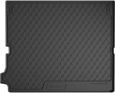 Резиновый коврик в багажник Gledring для Peugeot 5008 (mkII) 2017→ (багажник) (GR 1651)