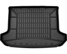 Гумовий килимок в багажник Frogum Pro-Line для Kia Sportage (mkIV) 2015-2021 (верхній рівень)(багажник)