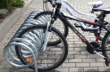 Велопарковка спираль для 5-ти велосипедов Krosstech Viro Pion 150 - фото 3