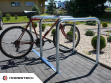 Велопарковка для 6-ти велосипедов Krosstech U-15 модульная-3 - фото 7