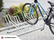 Велопарковка для 4-х велосипедов Krosstech Cross Save-4 - фото 4