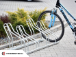 Велопарковка для 4-х велосипедов Krosstech Cross Save-4 - фото 3