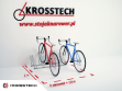 Велопарковка для 5-ти велосипедів Krosstech Cross Save-5 - фото 7