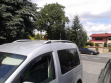 Рейлинги на крышу Fiat Doblo (mkII) 2010-2022 / Opel Combo (mkIV) 2011-2017 Crown - фото 6