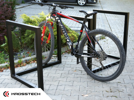 Велопарковка для 6-ти велосипедов Krosstech Irys III - фото 7