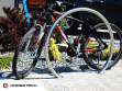Велопарковка для 2-х велосипедів Krosstech U-20 - фото 3